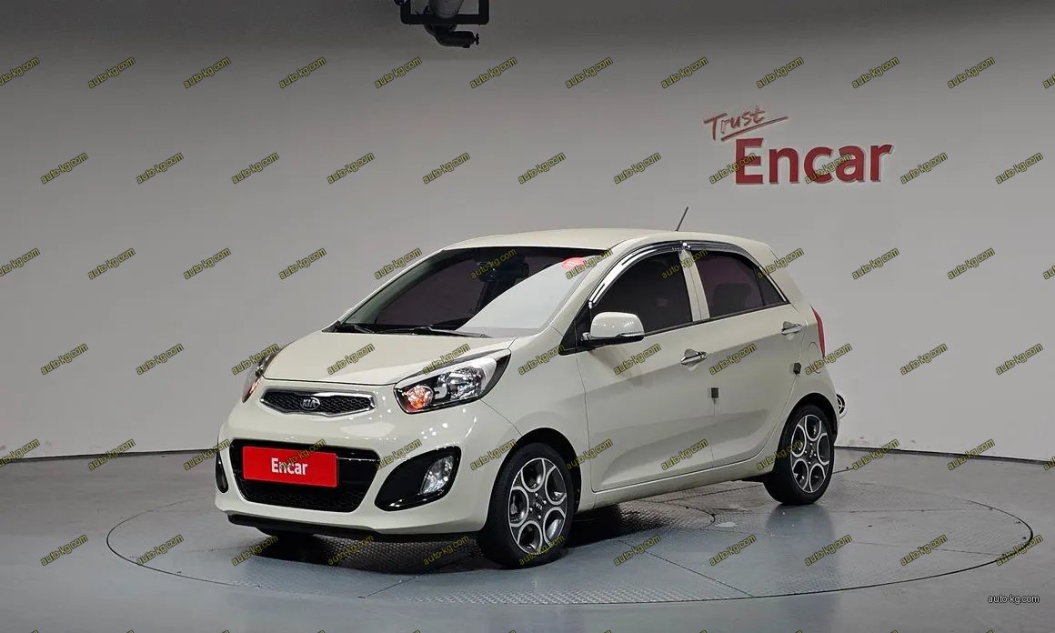 Kia Morning 2014