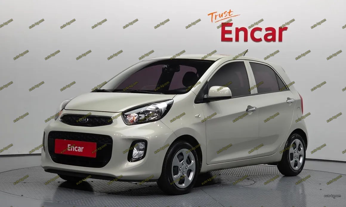Kia Morning 2016