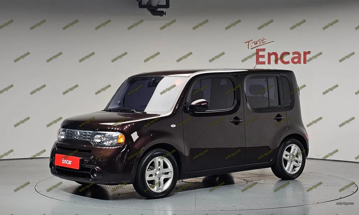 Nissan Cube 2013