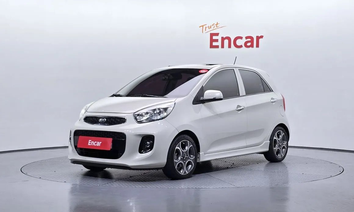 Kia Morning 2016
