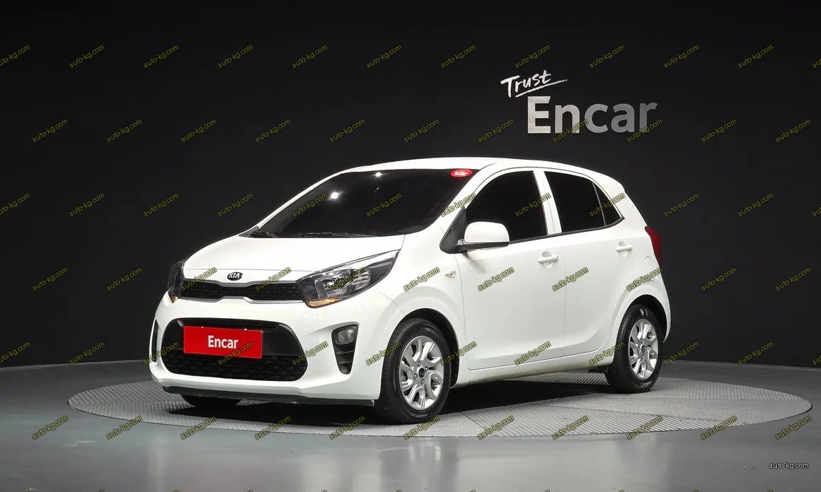 Kia Morning 2018