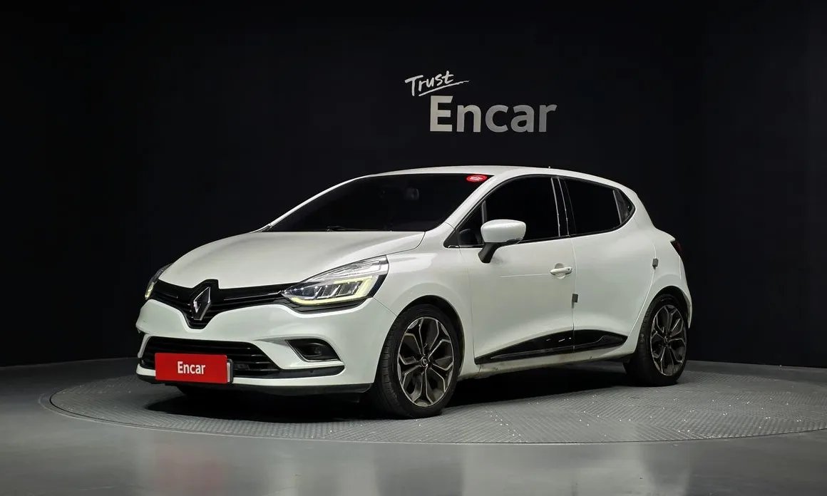 Renault Samsung Cilo 2018