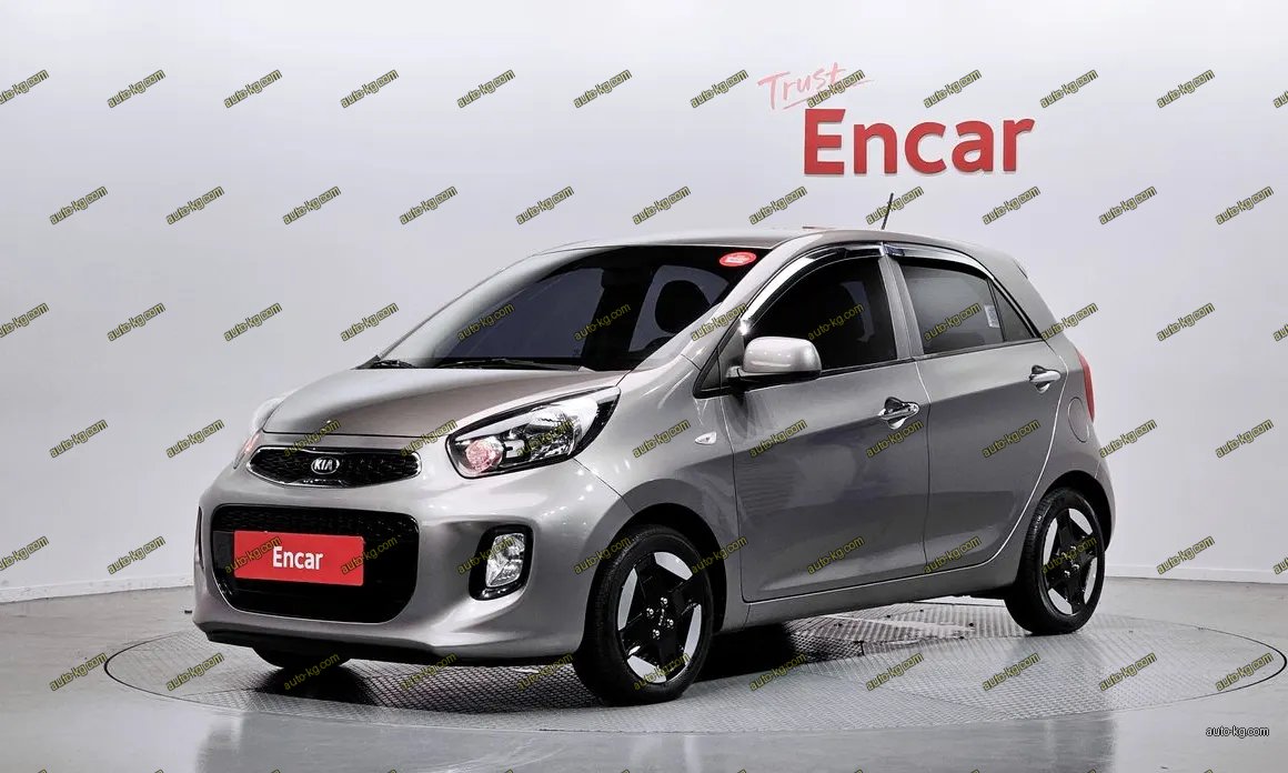 Kia Morning 2016