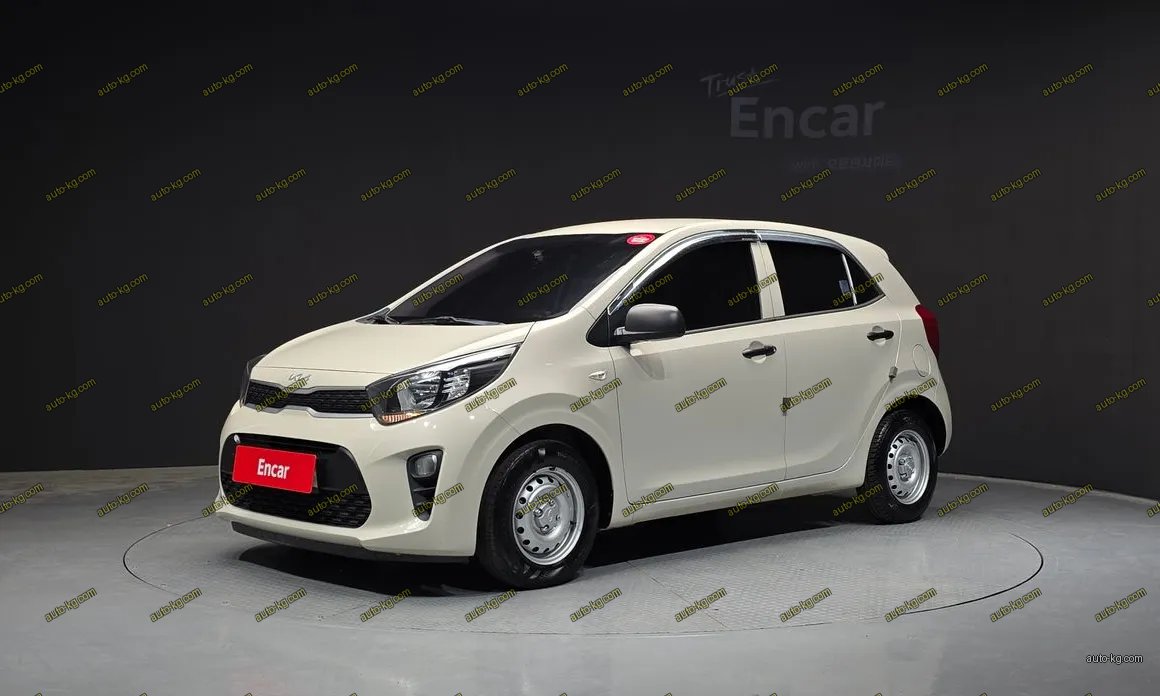 Kia Morning 2018