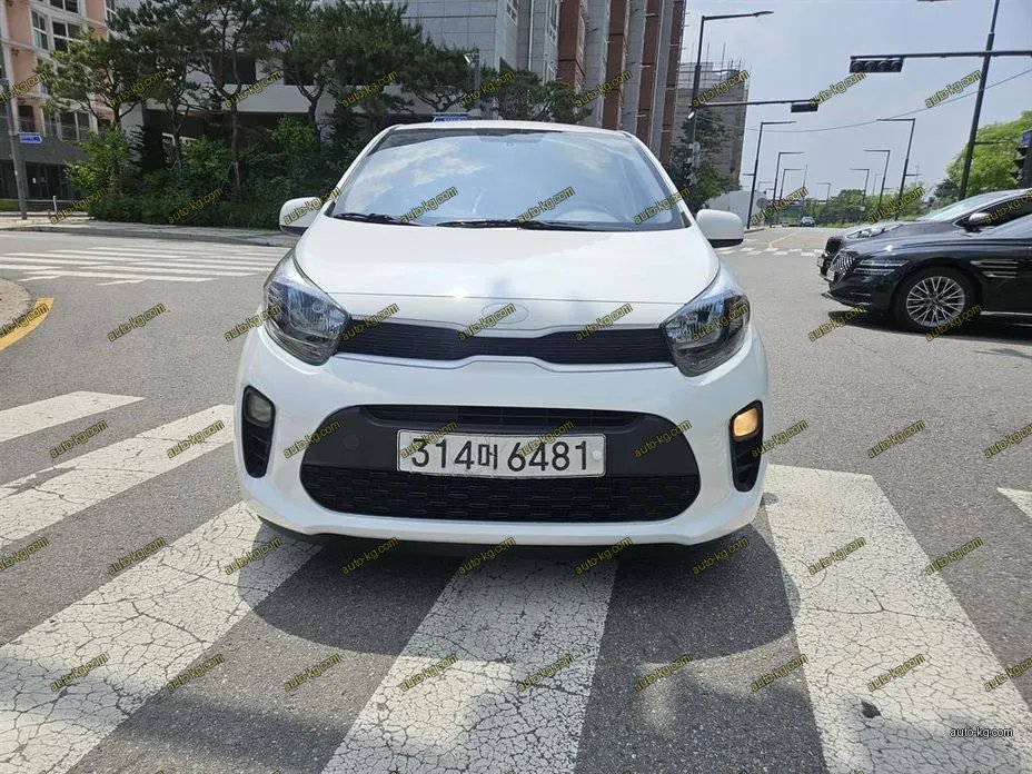 Kia Morning 2020