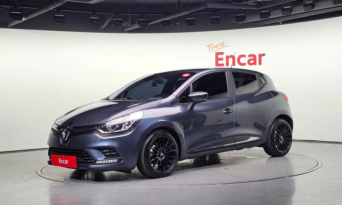 Renault Samsung Cilo 2019