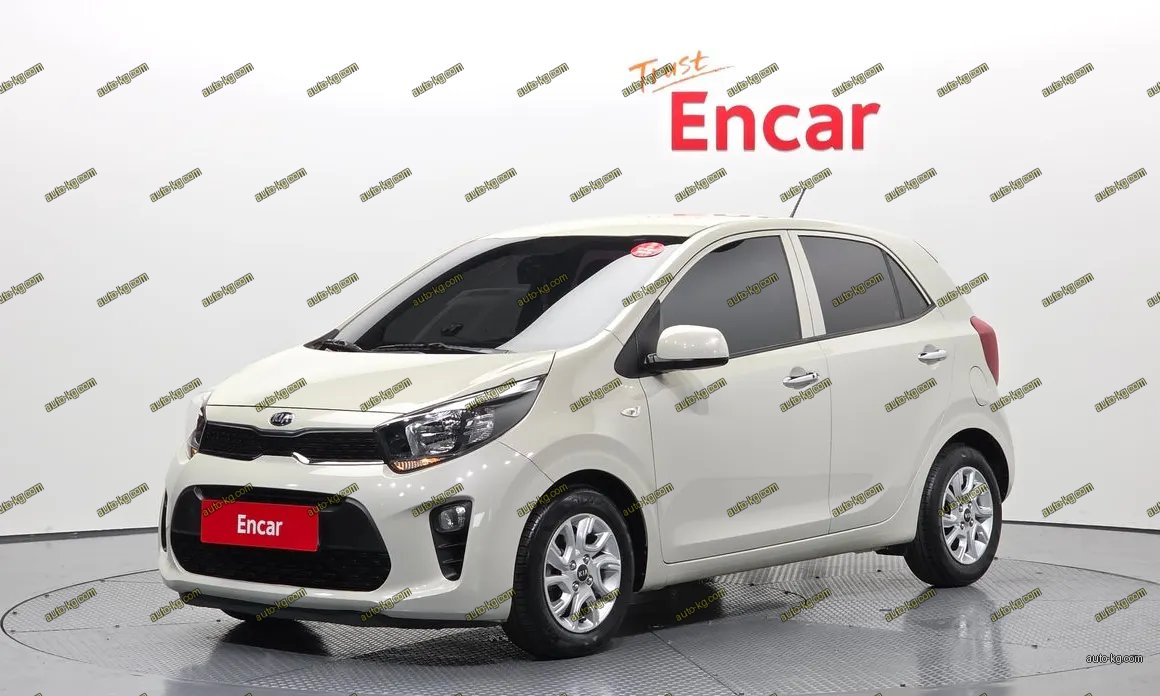 Kia Morning 2017