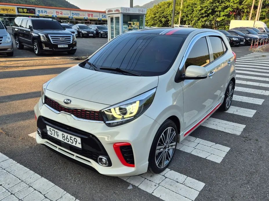 Kia Morning 2018