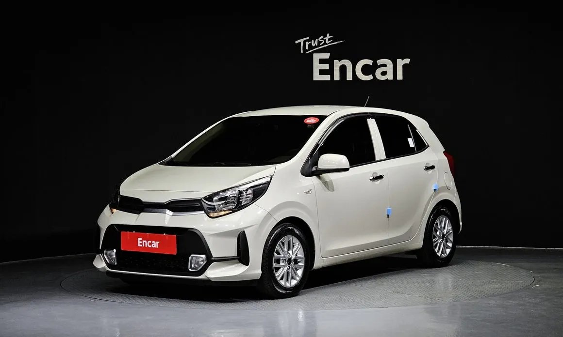 Kia Morning 2021
