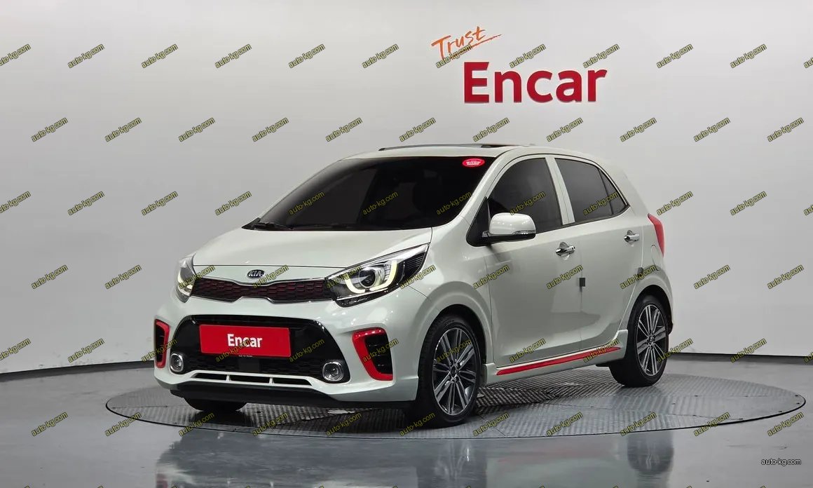 Kia Morning 2020