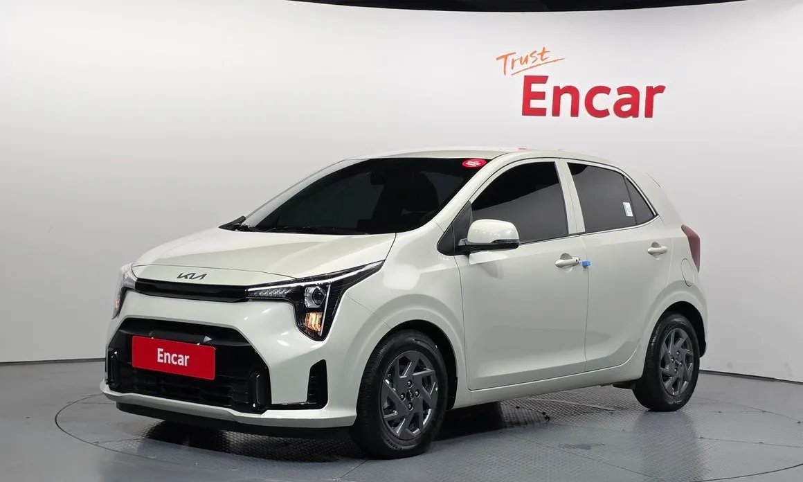Kia Morning 2025