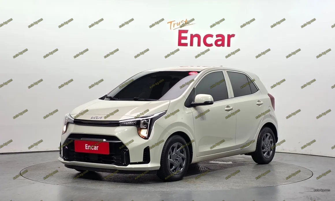 Kia Morning 2024