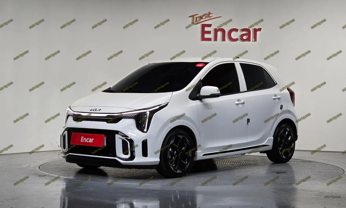 Kia Morning 2025
