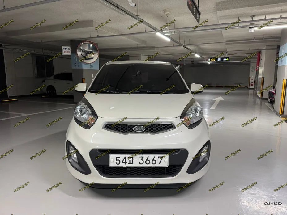Kia Morning 2012
