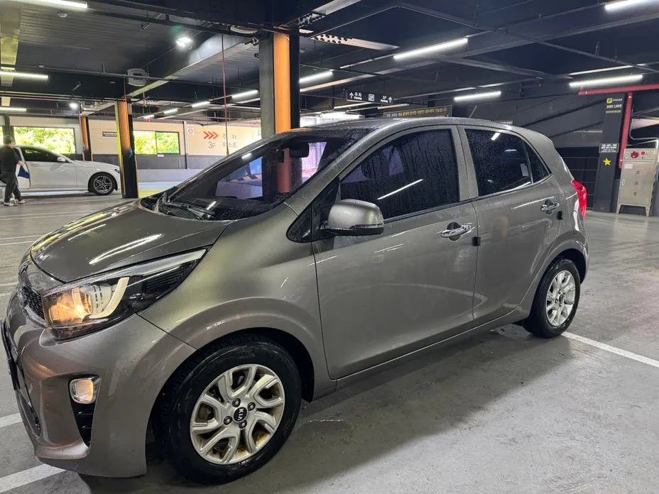 Kia Morning 2019