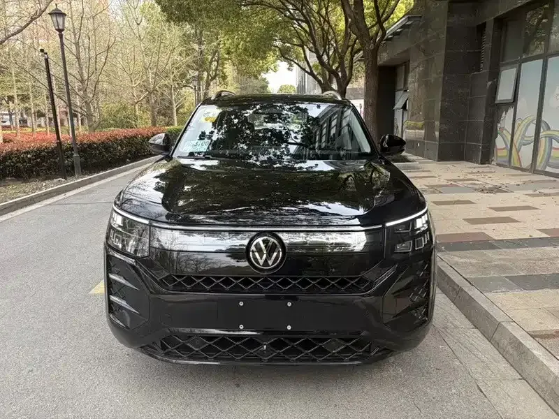 Volkswagen Teramont 2026 — фото 1 из 5