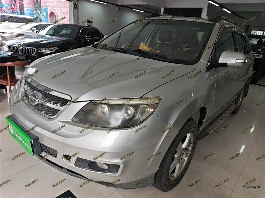 BYD S6 2014