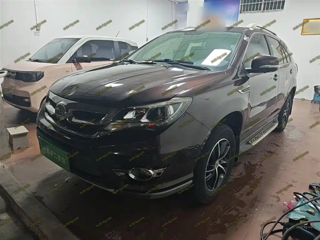 BYD S7 2016
