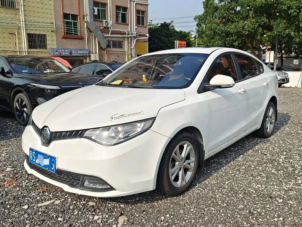 MG MG GT 2018