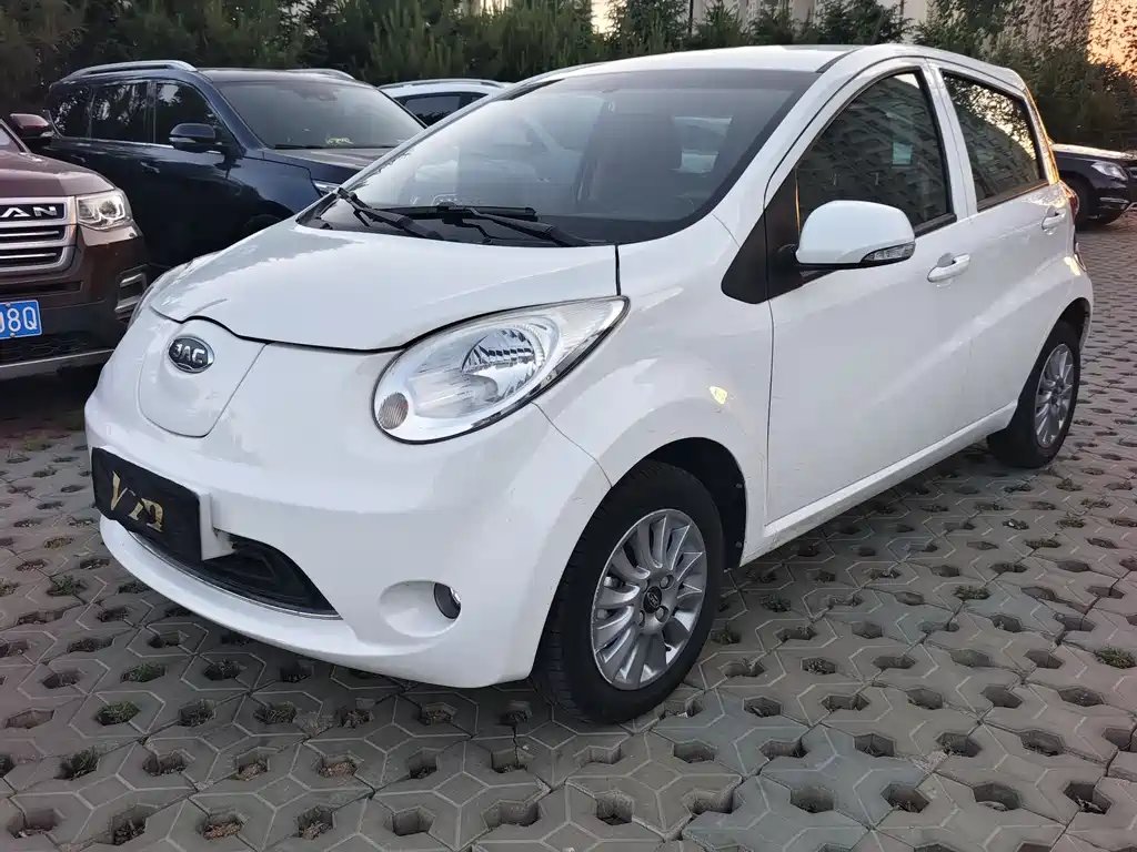 JAC JAC iEV6E 2018