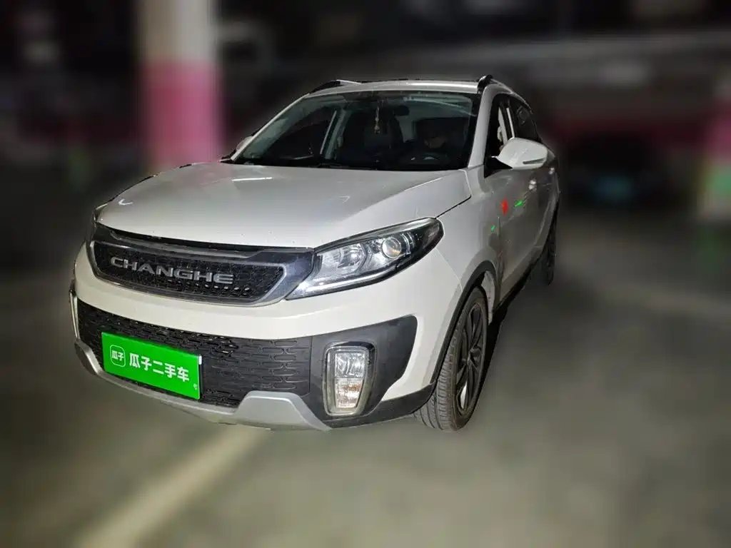 Changhe Changhe Q35 2018
