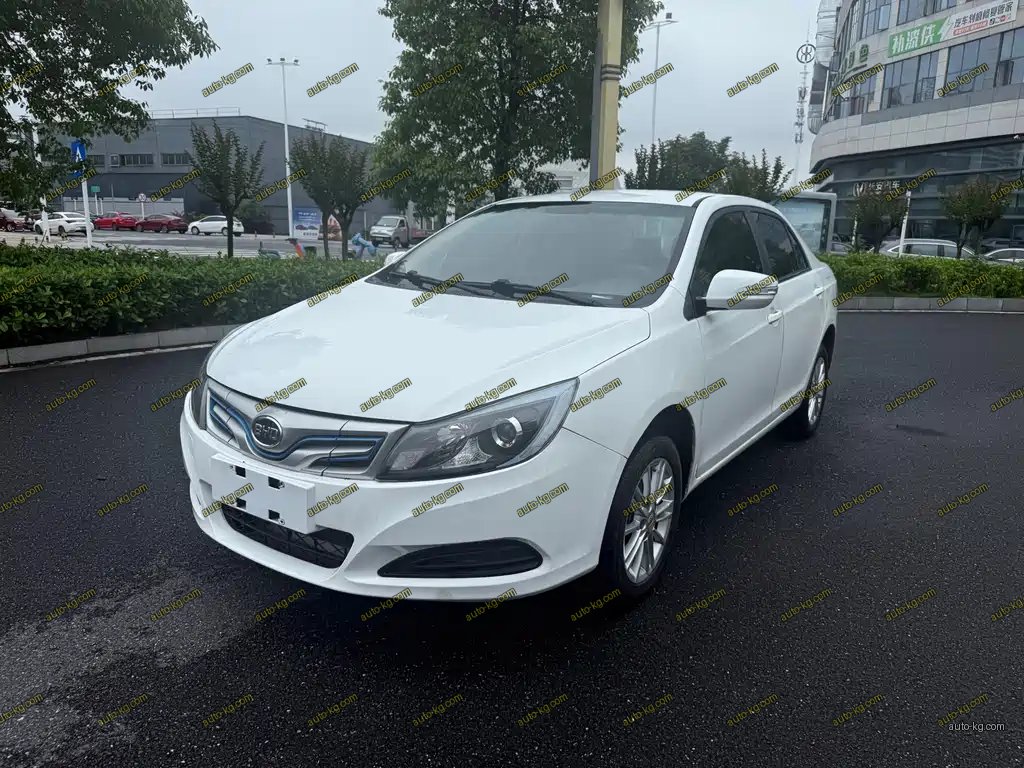 BYD e5 2019