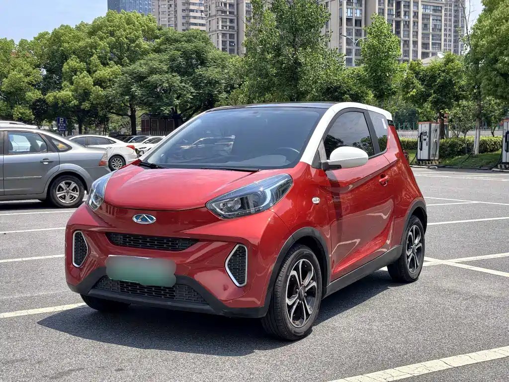 CheryQQ Little Ant 2021