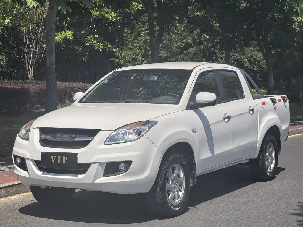 JMC Yuhu 7 2017