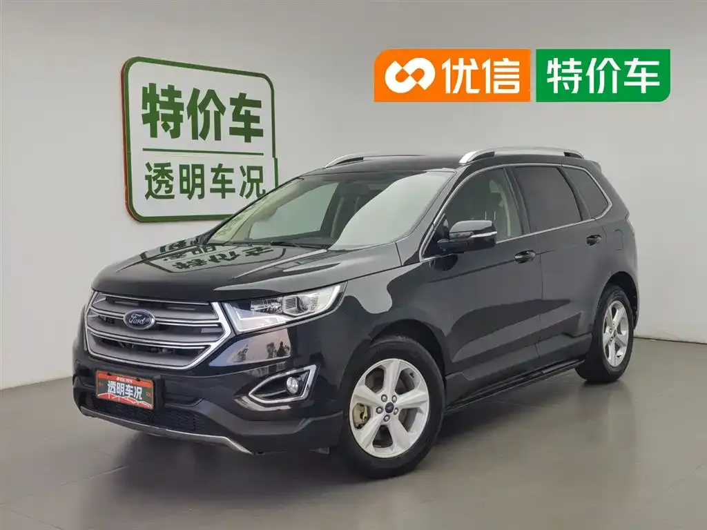 Ford Edge 2016 — фото 1 из 24