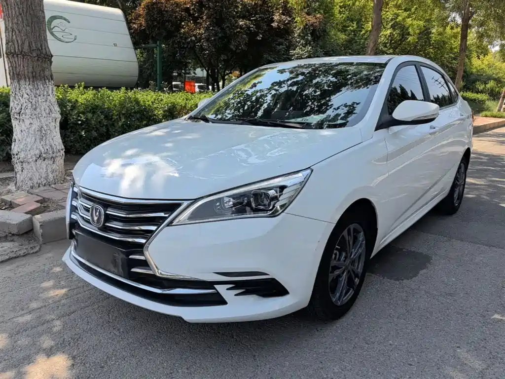 Changan Eado DT 2021