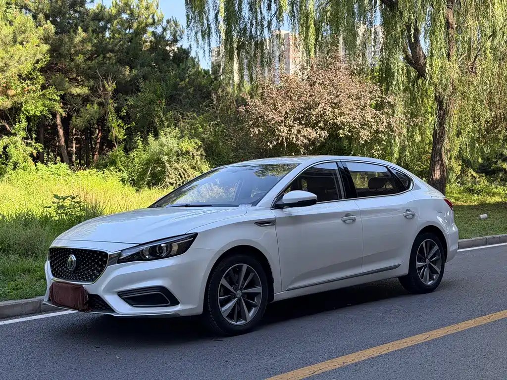 MG MG6 2020