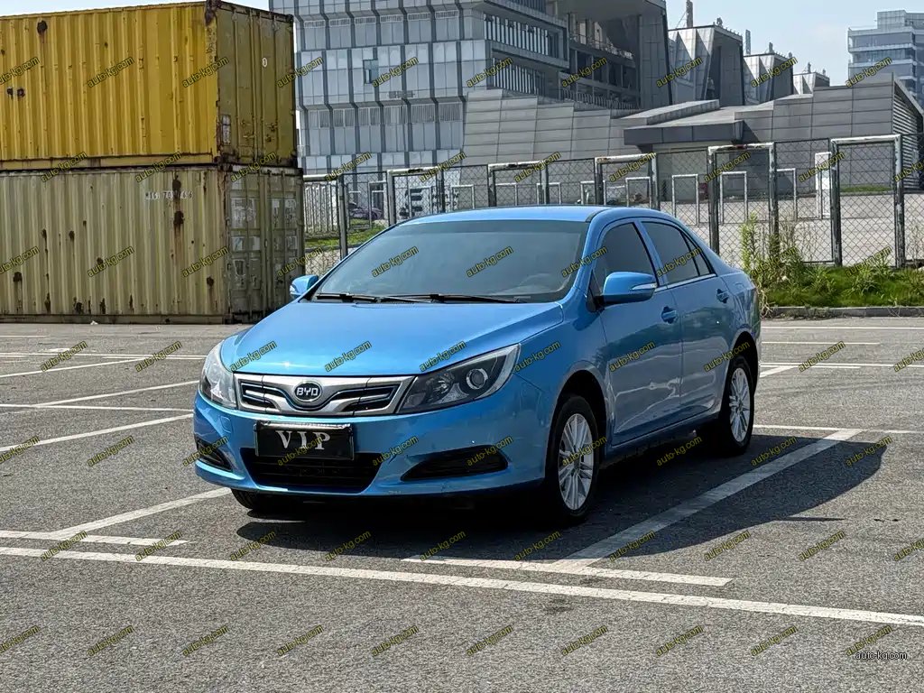 BYD e5 2022
