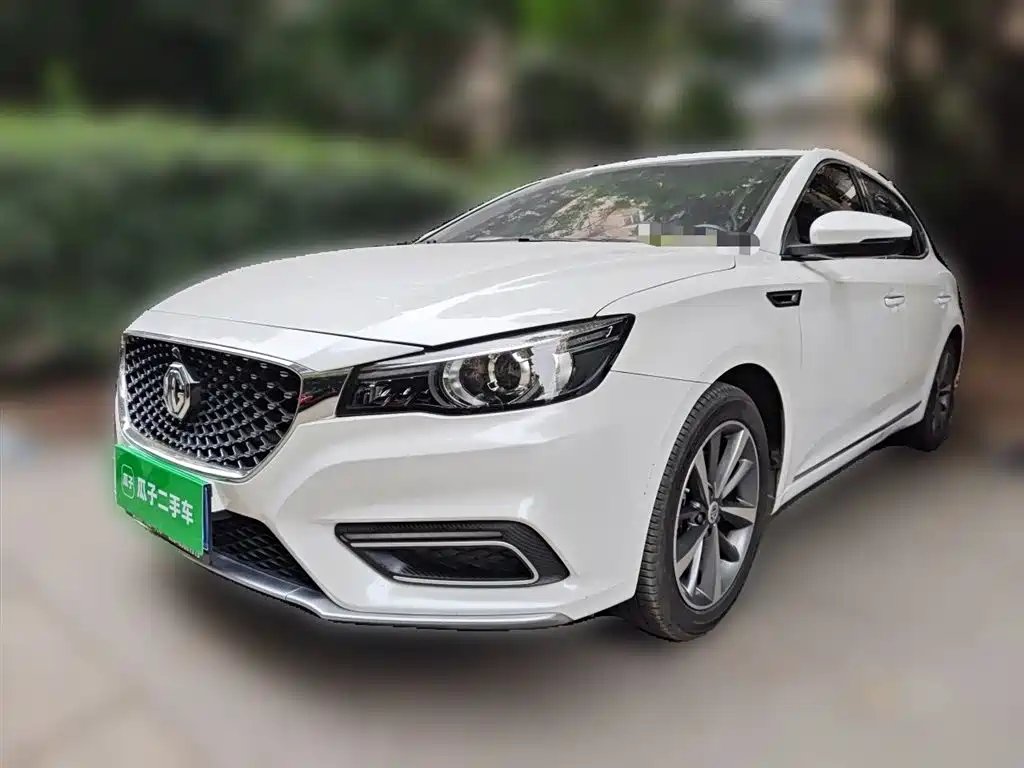 MG MG6 2019