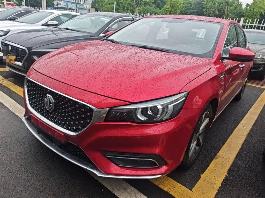 MG MG6 2020