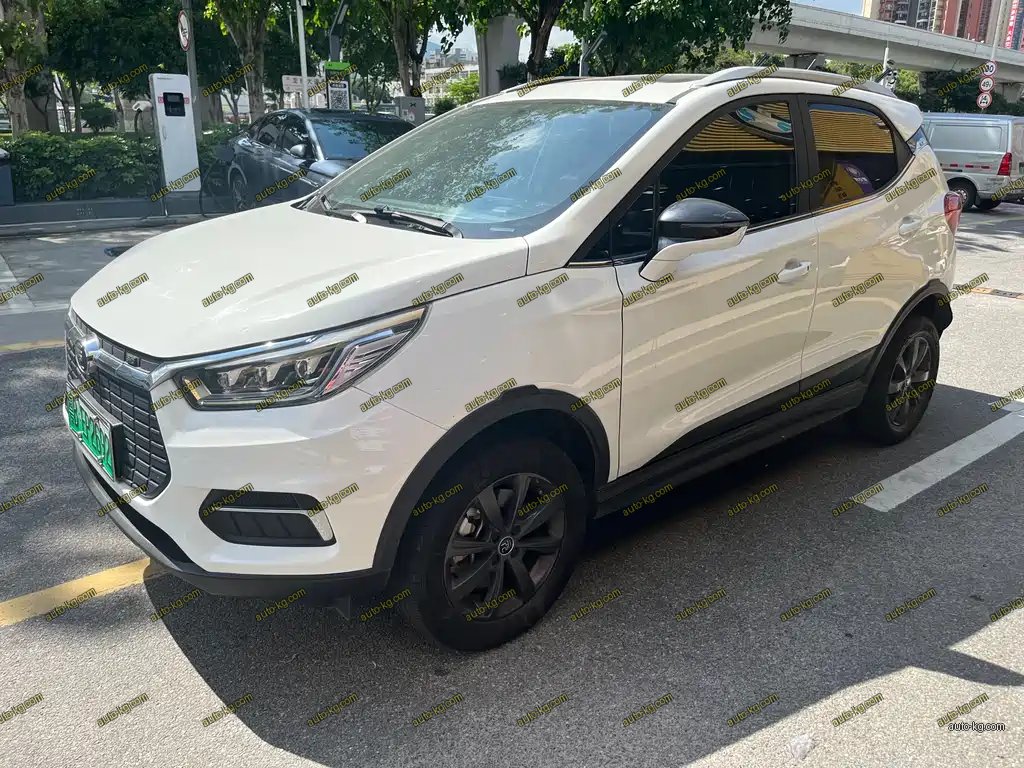 BYD Yuan EV 2021