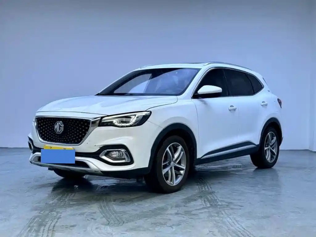 MG HS 2019