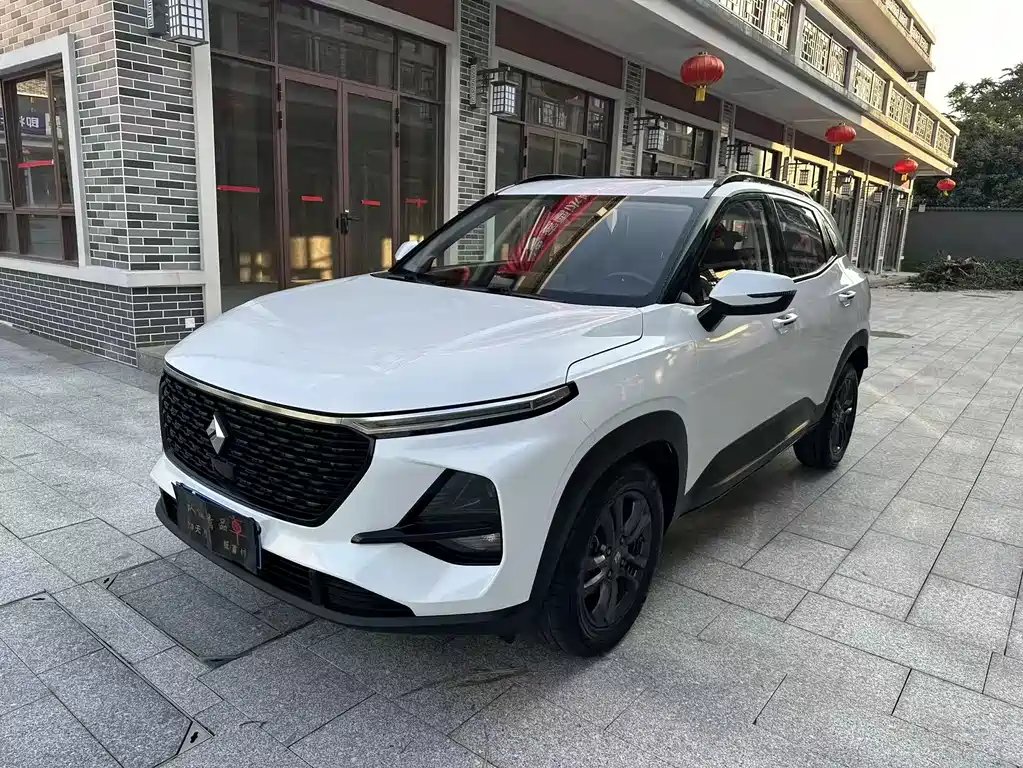 Baojun RS-3 2021