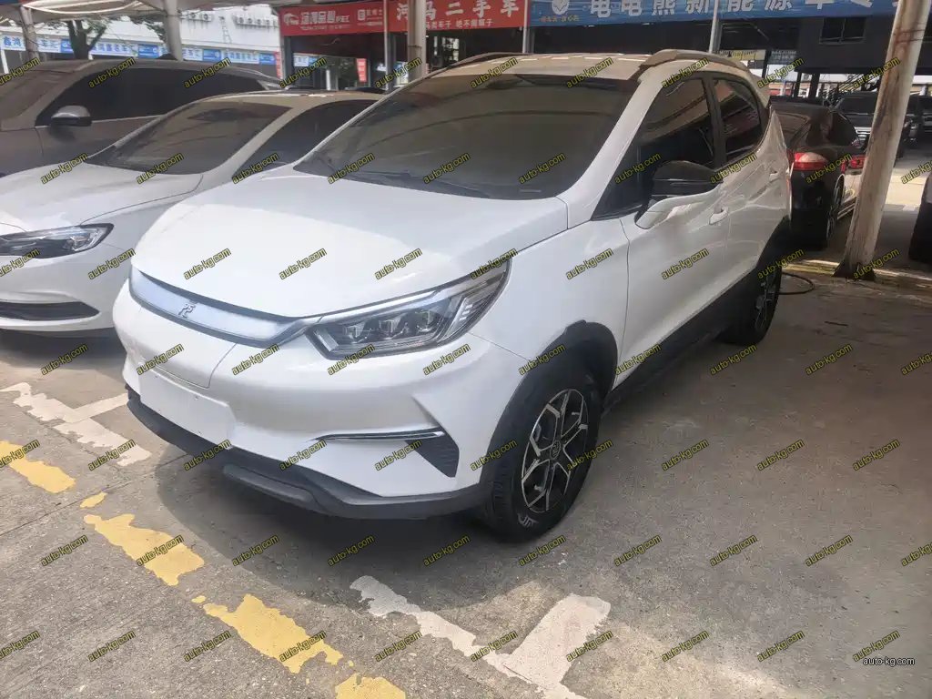 BYD Yuan Pro 2021
