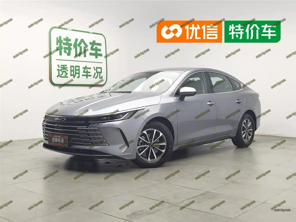BYD Destroyer 05 2023