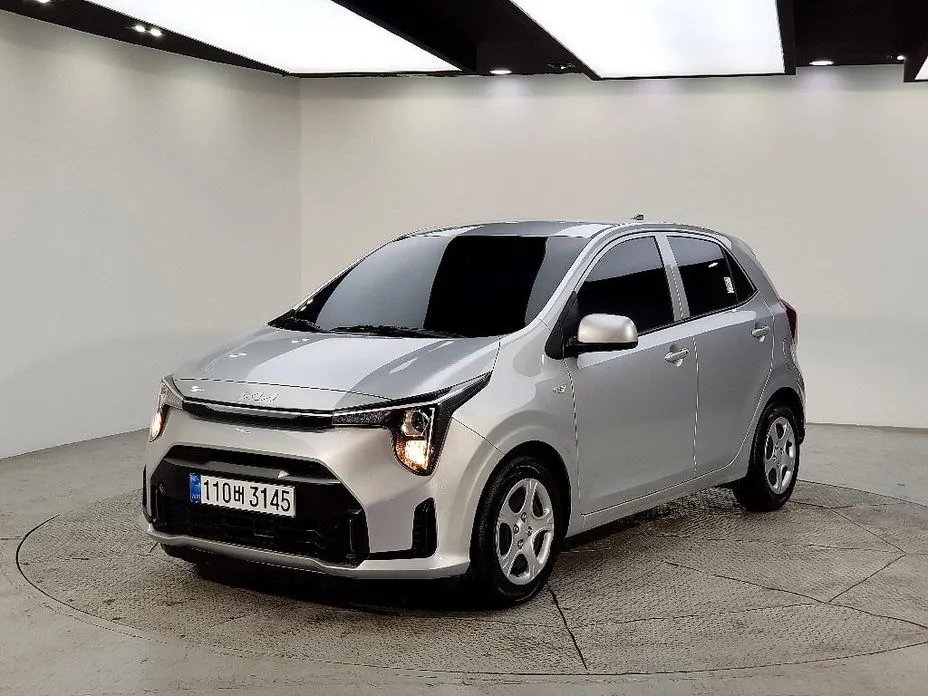 Kia Morning 2024 — фото 1 из 5