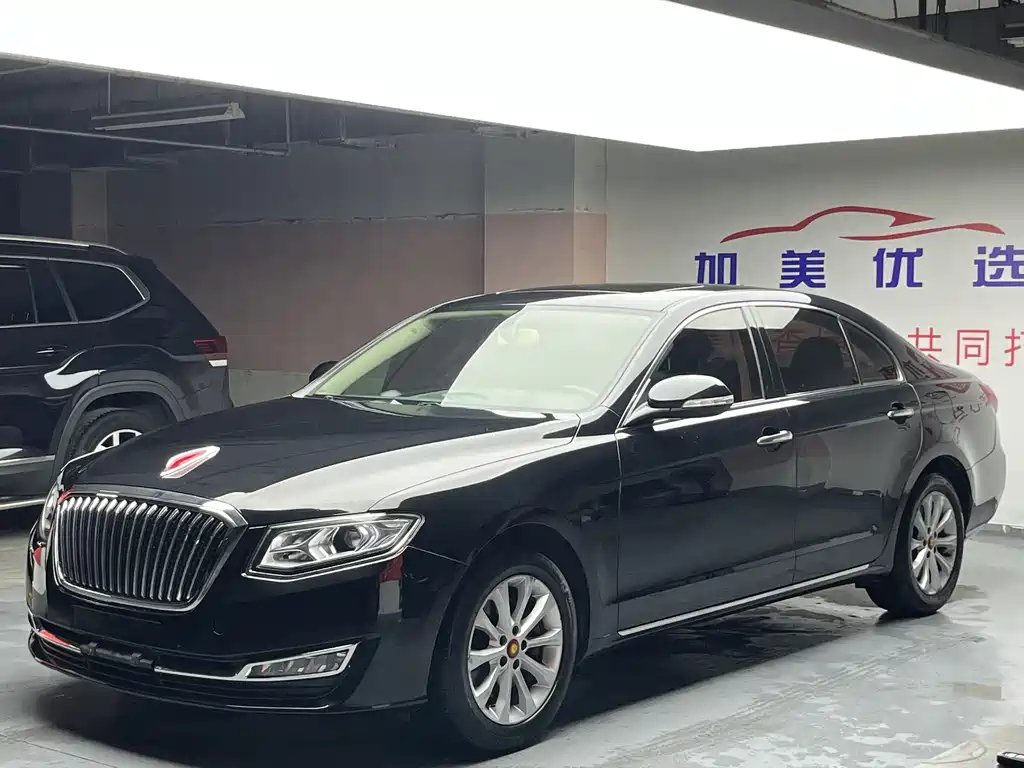 Hongqi Hongqi H7 2018