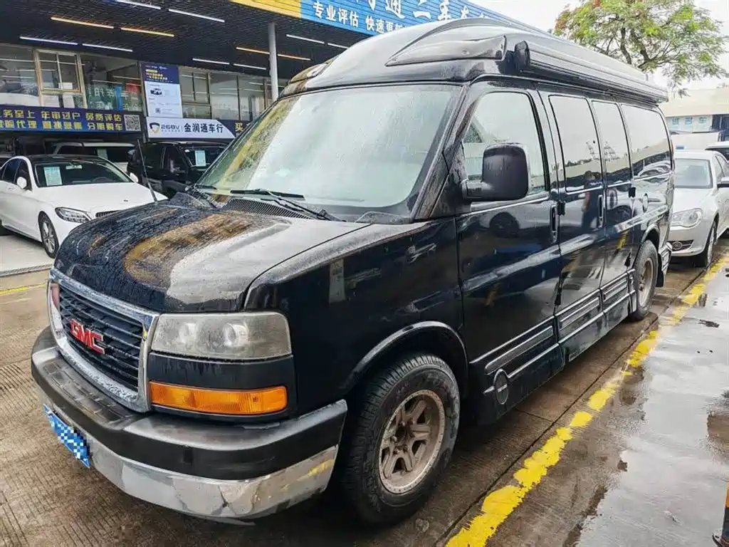 GMC Savana 2007
