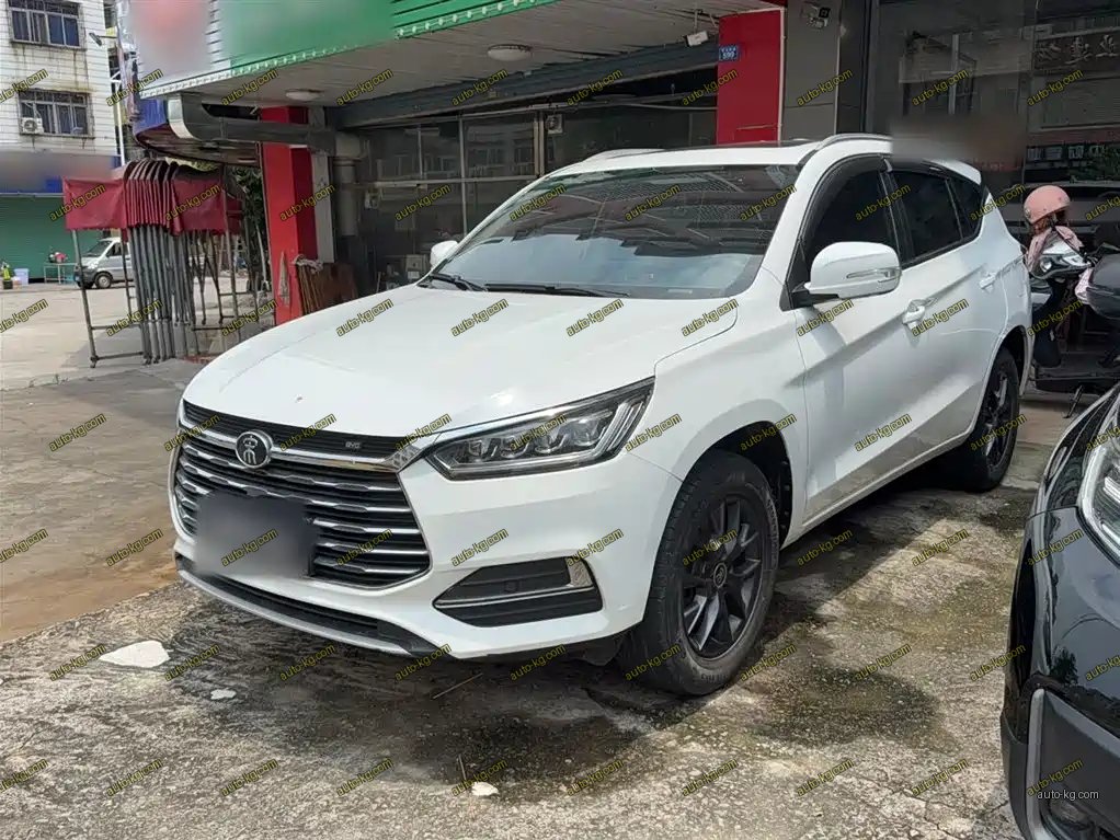 BYD Song 2021