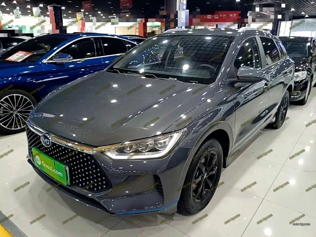 BYD e2 2020