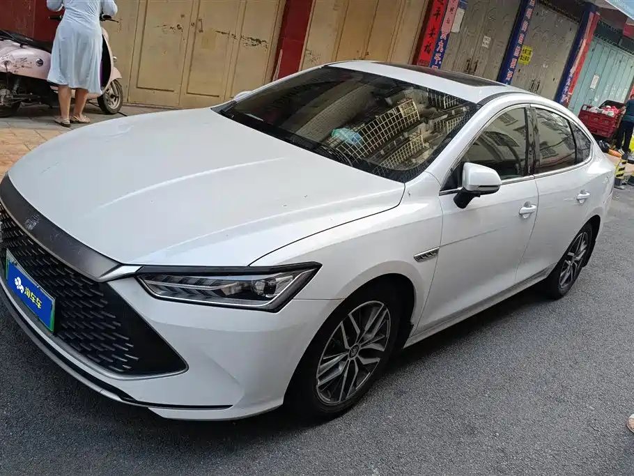 BYD Qin PLUS 2021