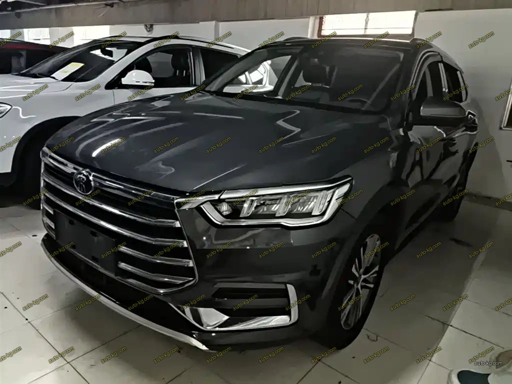 BYD Pro 2021