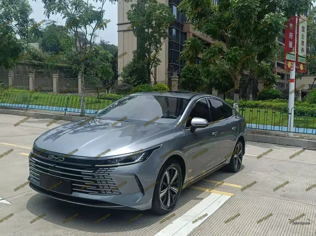 BYD Destroyer 05 2023