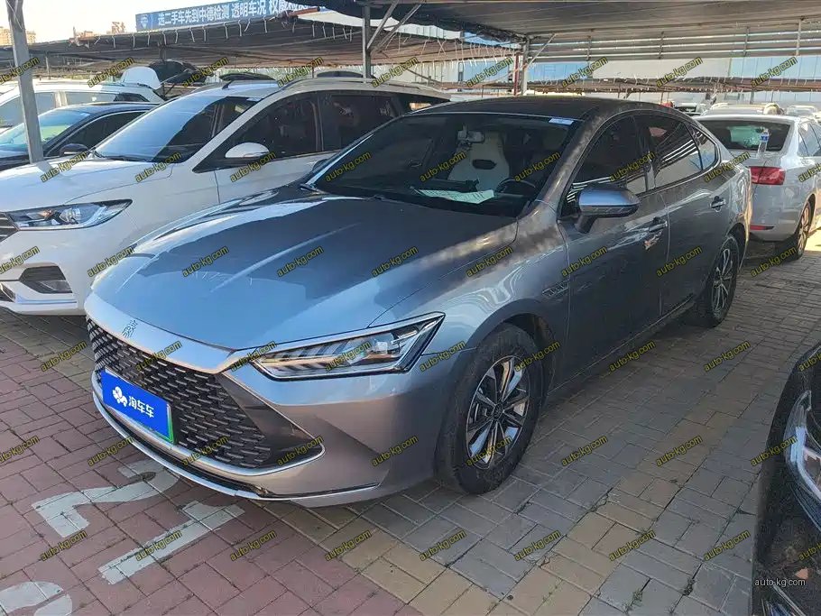 BYD Qin PLUS 2023