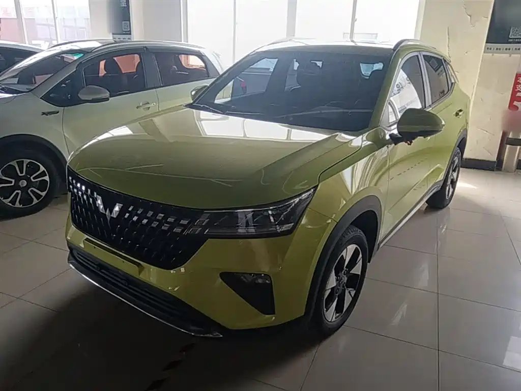 Wuling Xingchi 2023