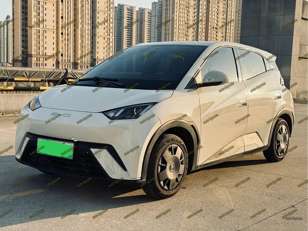 BYD Seagull 2023